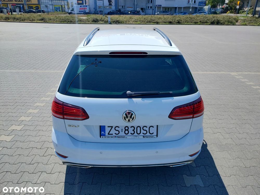 Volkswagen Golf Variant 1.4 TSI BMT Highline - 10