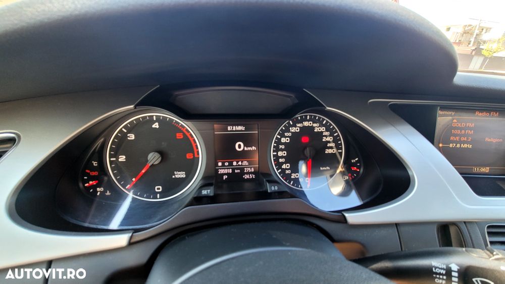 Audi A4 2.0 TDI B8 Multitronic - 6