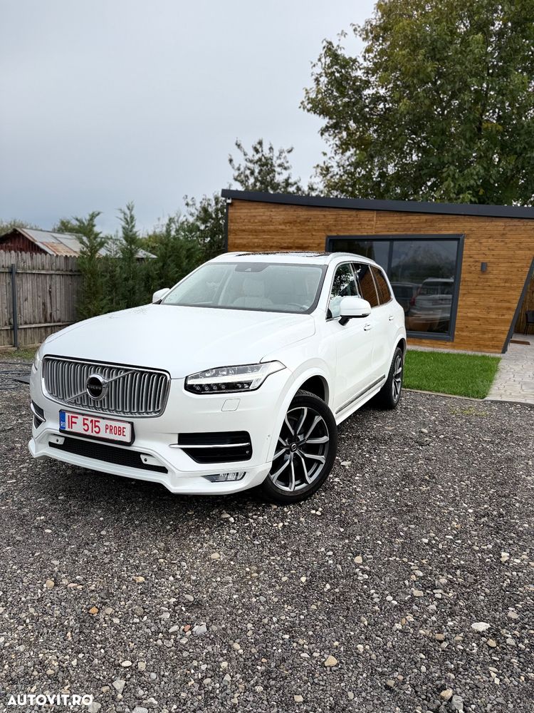Volvo XC 90 D5 AWD Inscription - 5