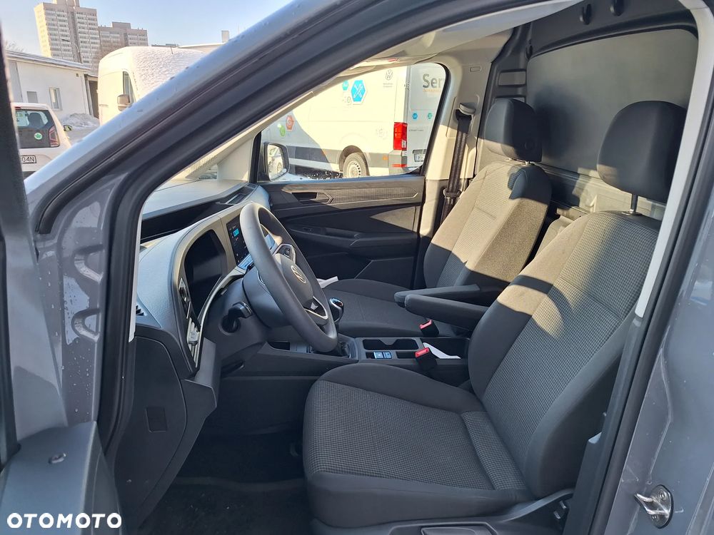 Volkswagen Caddy - 11