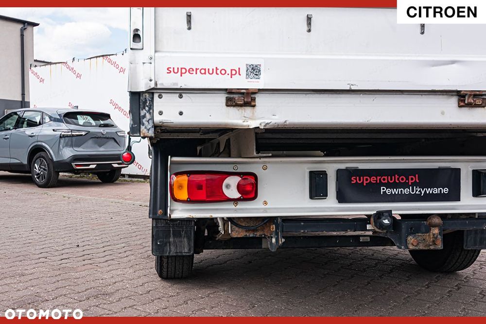 Citroën Jumper Zabudowa Brygadowa + Skrzynia 2.2 163KM - 8