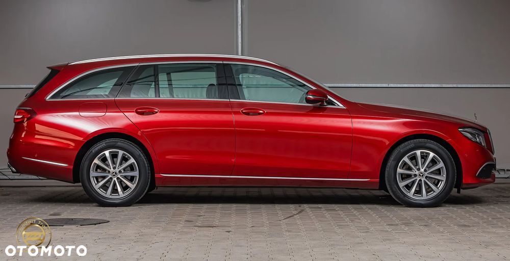 Mercedes-Benz Klasa E - 35