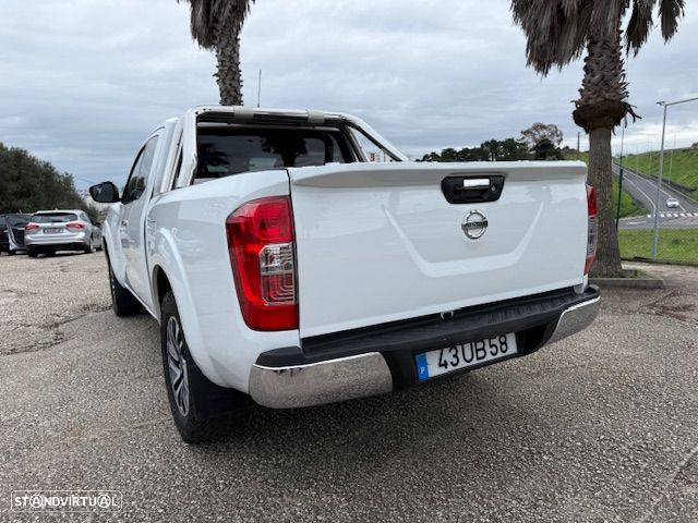 Nissan Navara 2.3 dCi CD 4WD N-Connecta Nav+Barras - 2