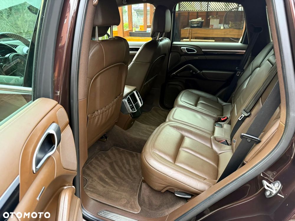 Porsche Cayenne Diesel - 21