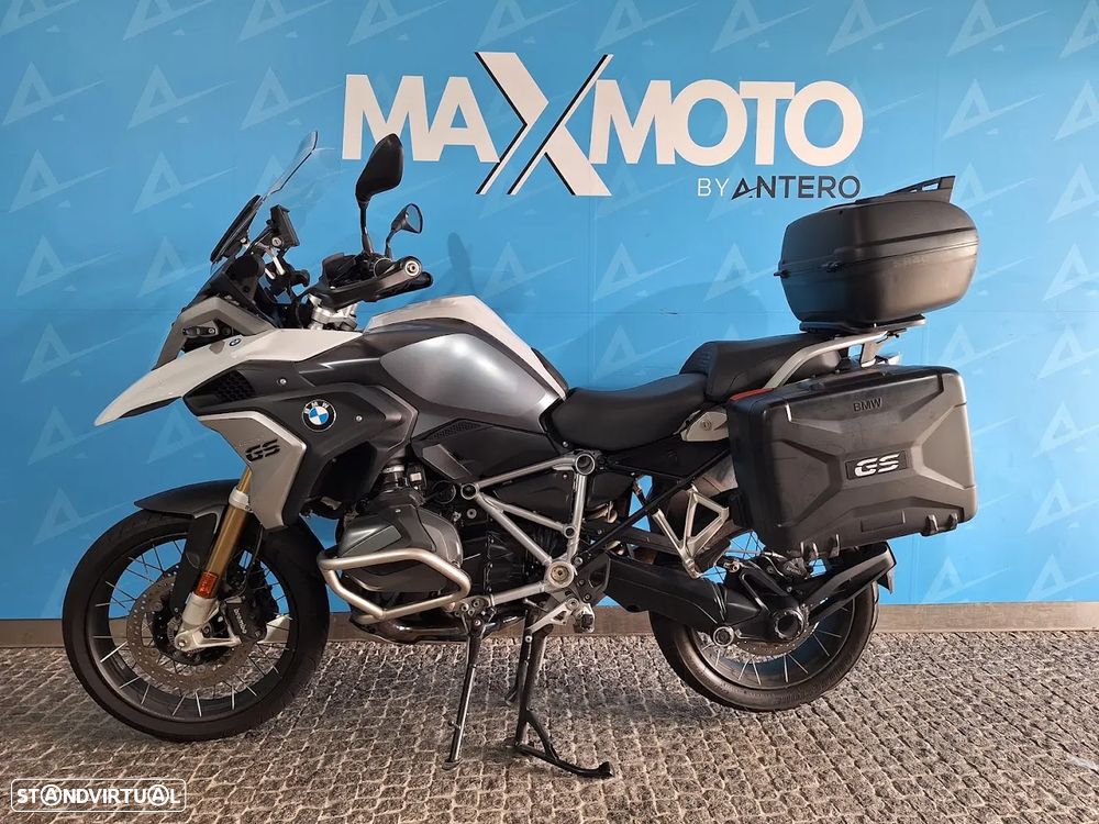 BMW R 1250 GS - 5