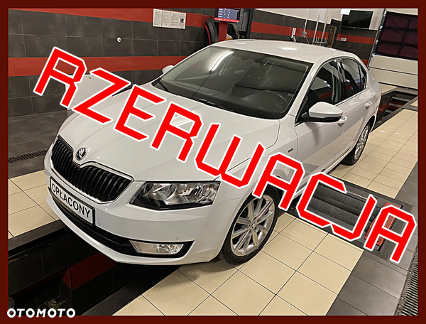 Skoda Octavia 1.6 TDI Joy