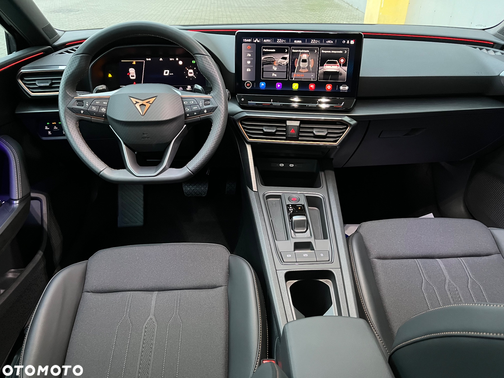 Cupra Leon Sportstourer 1.5 eTSI DSG - 22