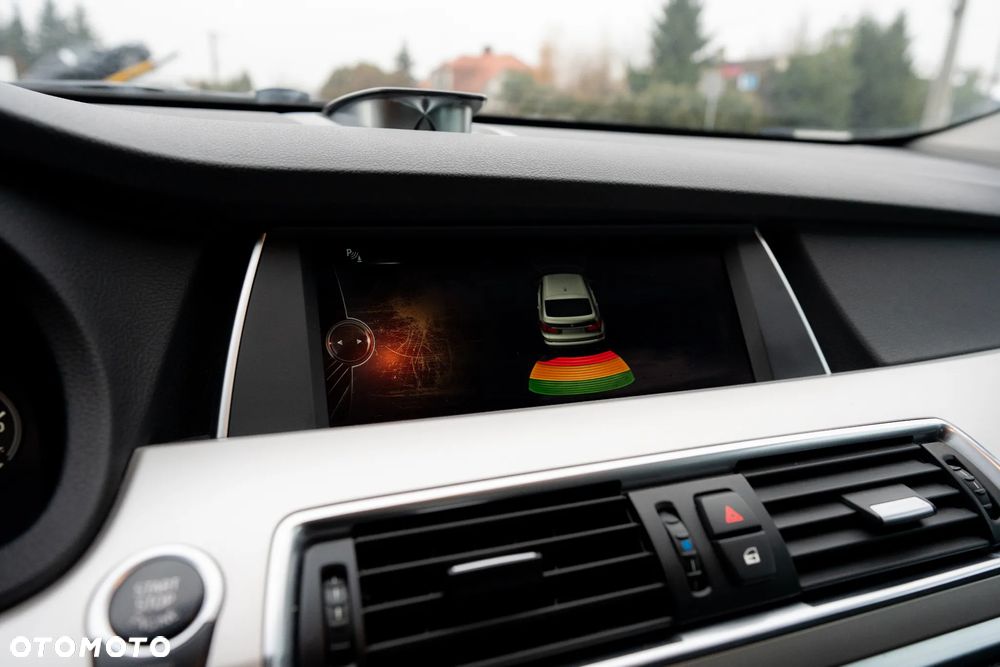 BMW 5GT 520d Luxury Line - 18