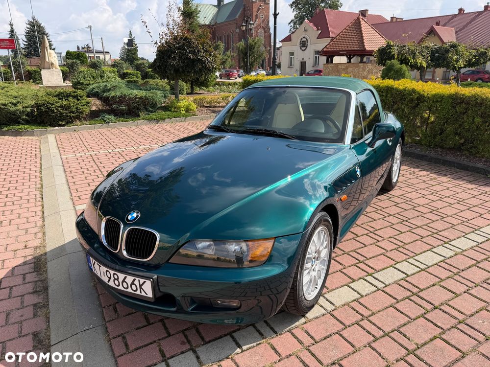 BMW Z3 - 8