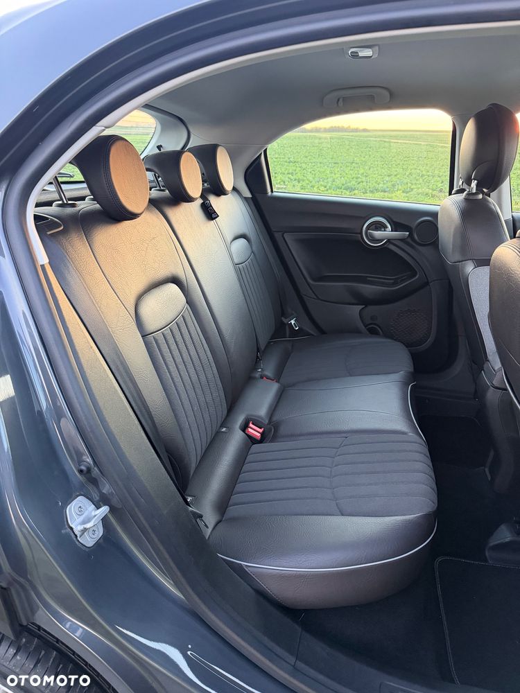 Fiat 500X - 20