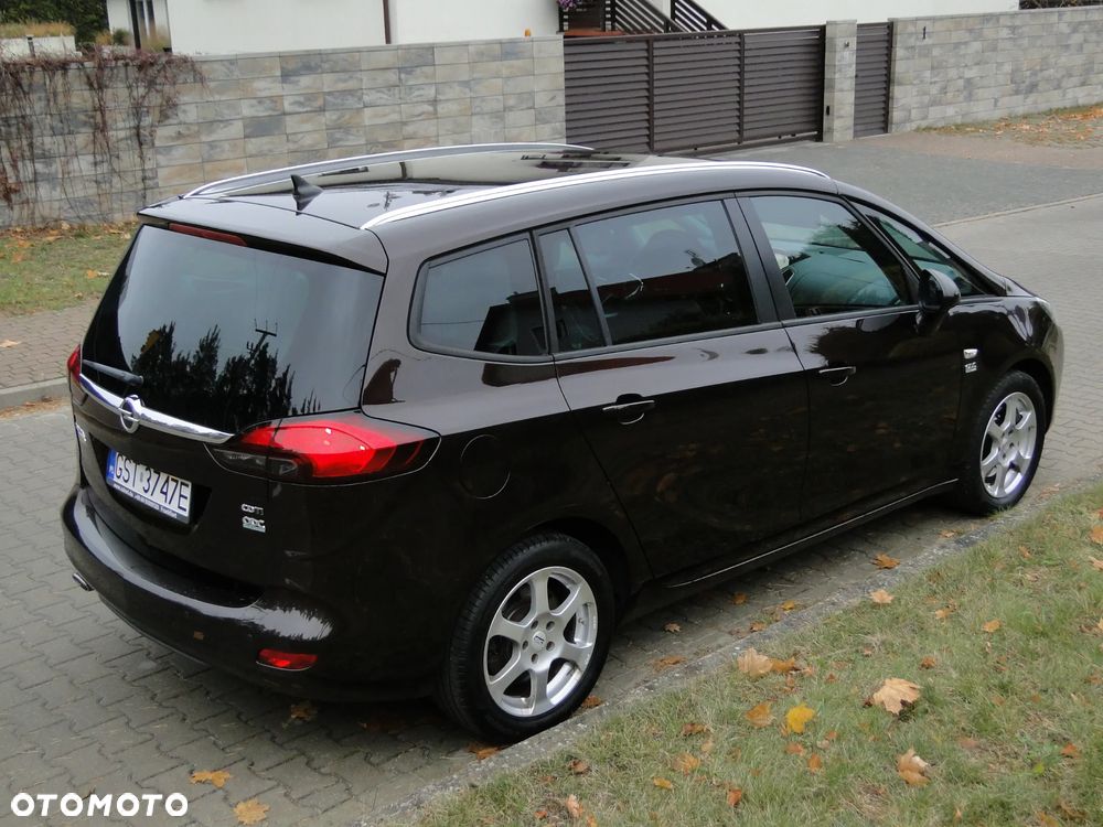 Opel Zafira Tourer 2.0 CDTI Automatik Innovation - 6