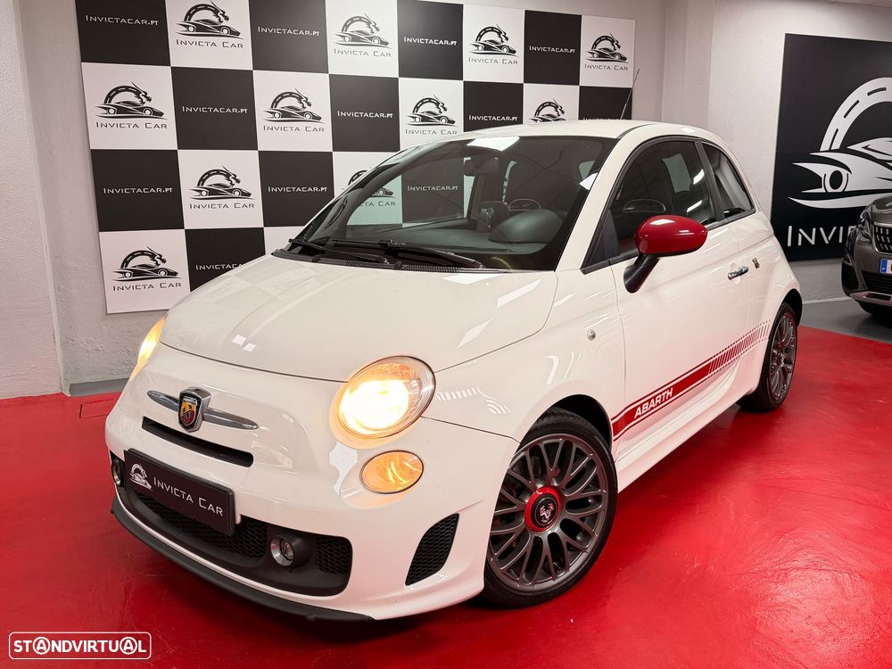 Abarth 500 1.4 T-Jet - 2