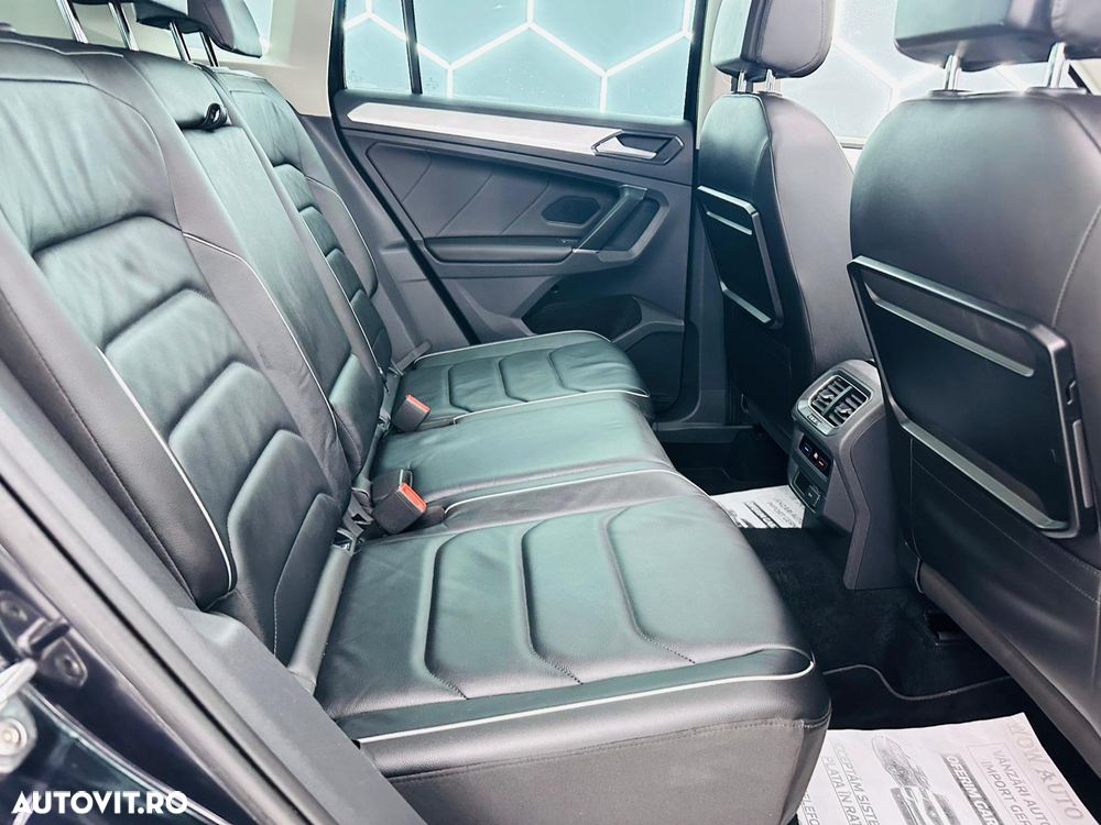 Volkswagen Tiguan 2.0 TDI SCR (BlueMotion Technology) DSG Highline - 8