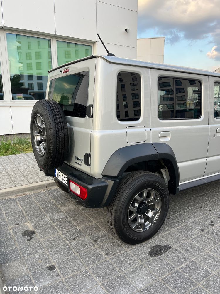 Suzuki Jimny 1.5 ALLGRIP Automatik Comfort+ - 11