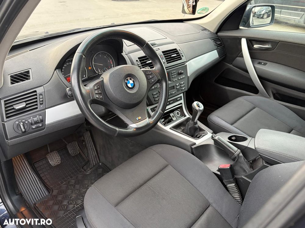 BMW X3 - 18