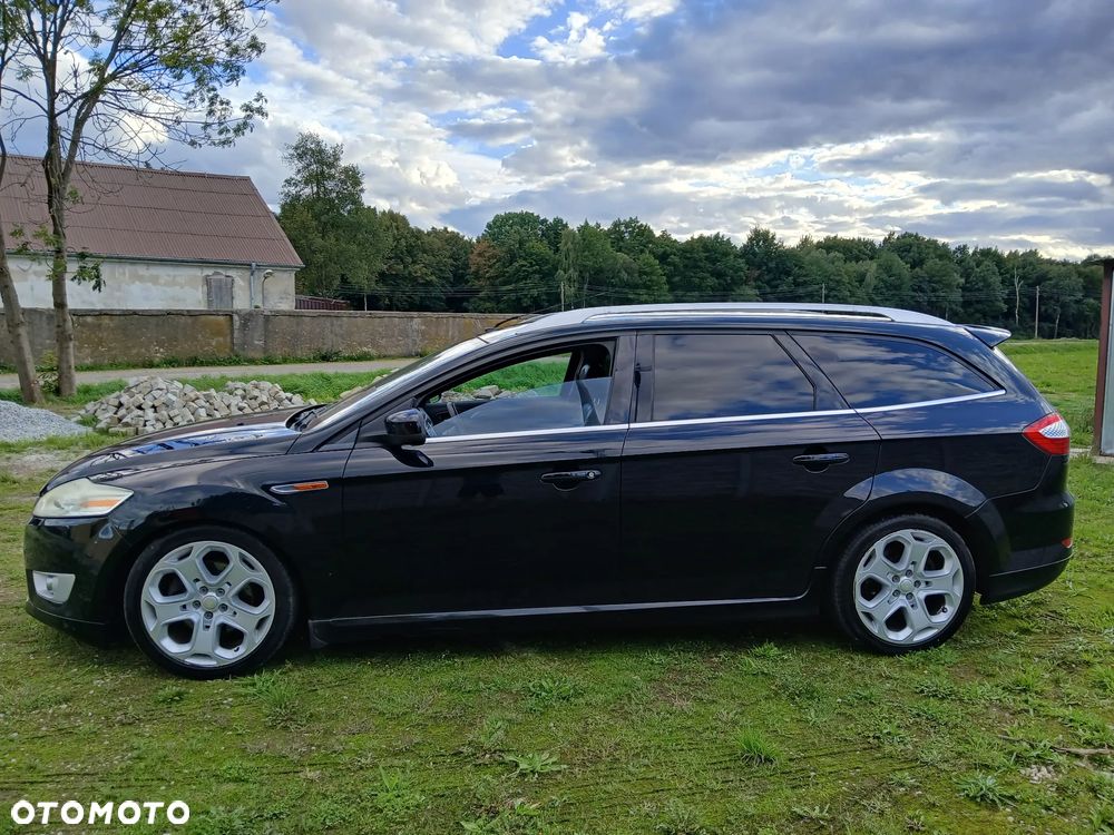 Ford Mondeo 2.2 TDCi Sport - 8