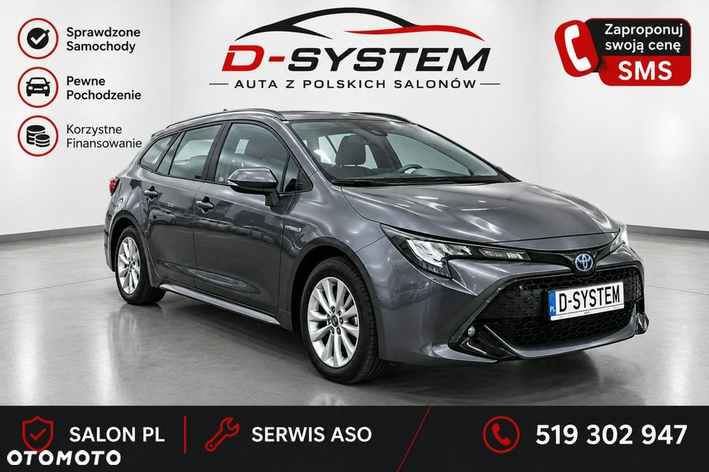 Toyota Corolla 1.8 Hybrid Comfort - 37