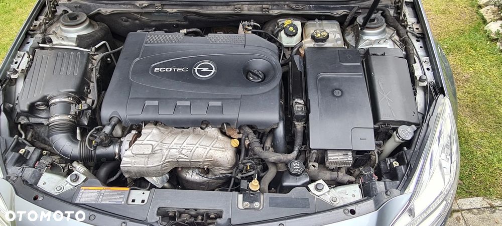 Opel Insignia 2.0 CDTI EcoFLEX Cosmo - 9