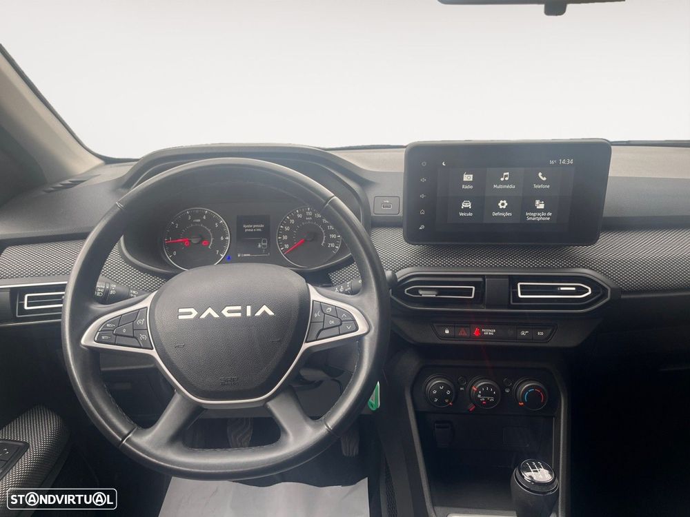 Dacia Sandero 1.0 TCe Expression - 11