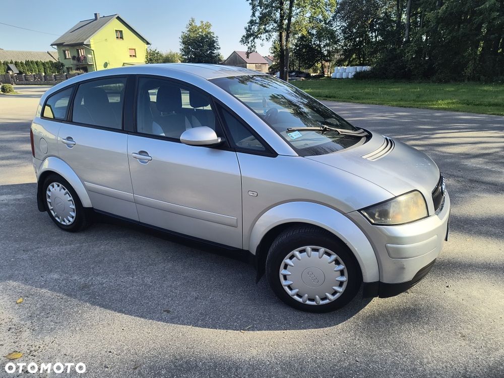 Audi A2