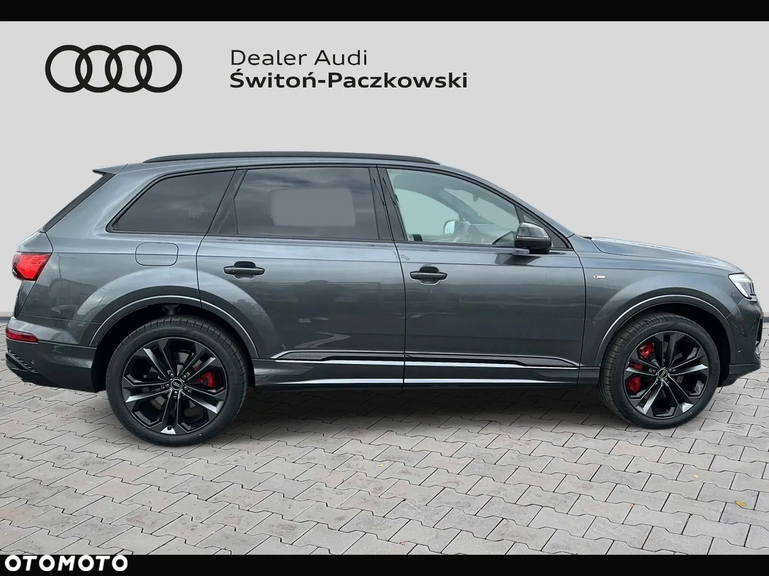 Audi Q7 60 TFSI e PHEV Quattro S Line Tiptr - 6