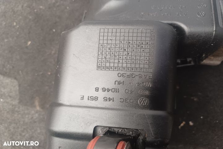 Compresor putere Compresor supraalimentare 03C145851E 03C145851K  03C - 3