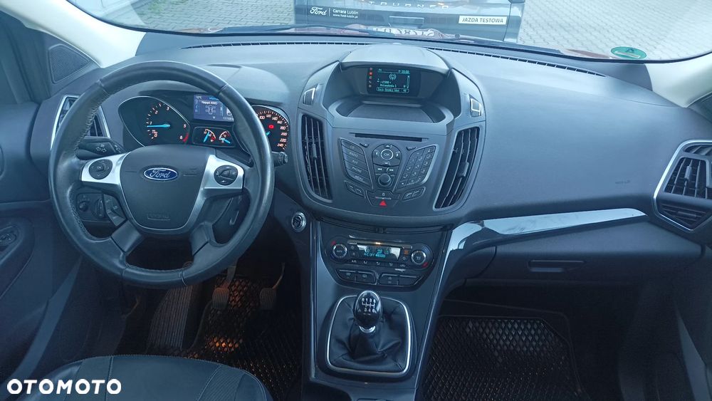 Ford Kuga 2.0 TDCi 4WD Titanium - 12