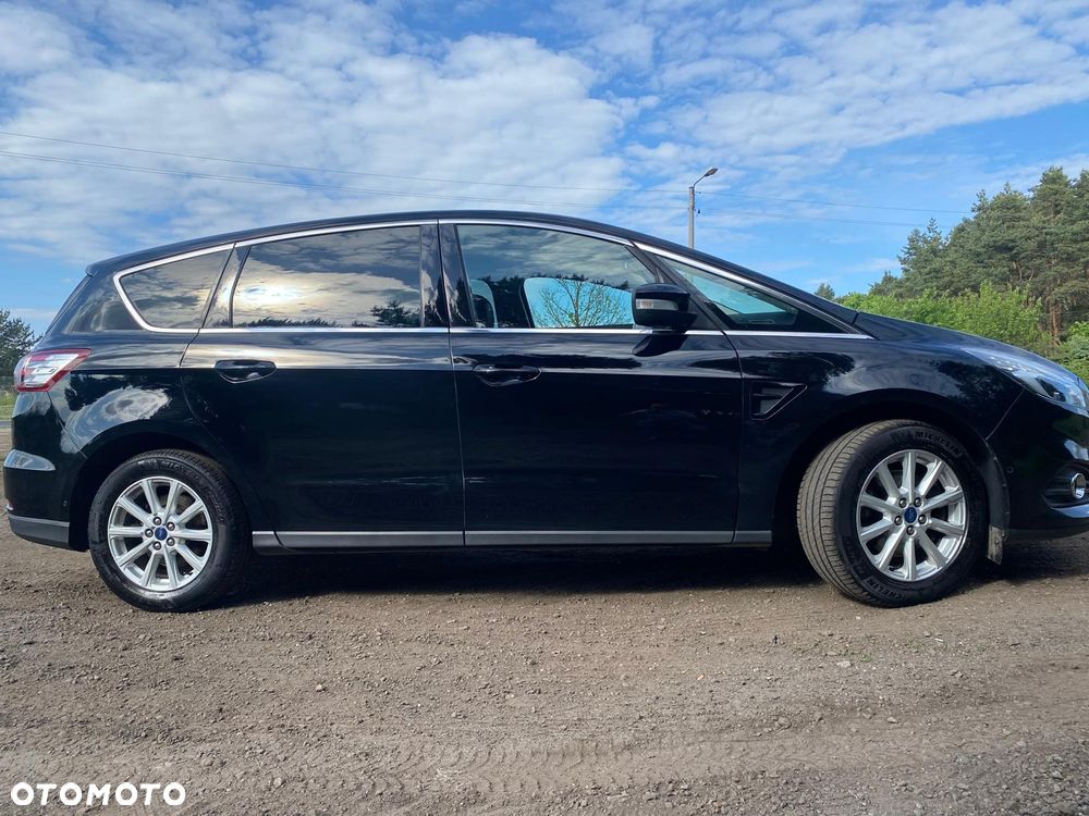 Ford S-Max 2.0 TDCi Titanium PowerShift - 8