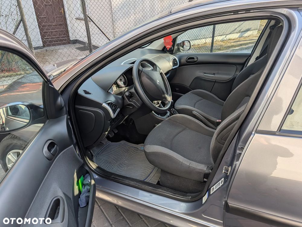 Peugeot 206 plus - 20