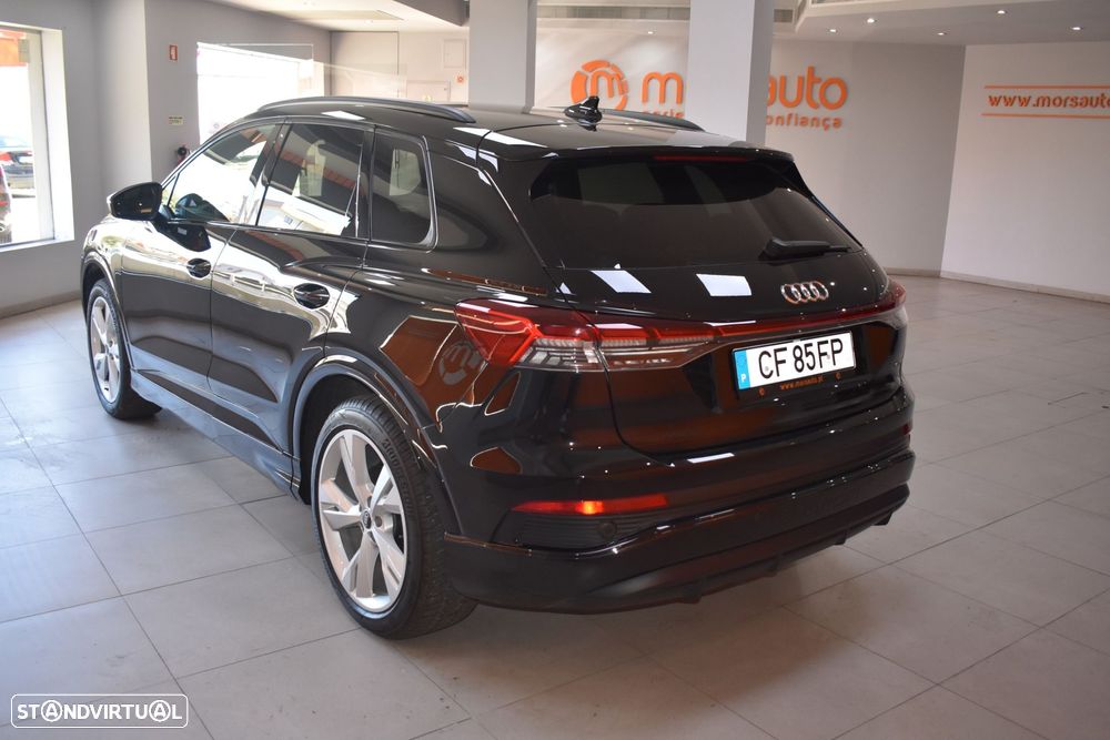Audi Q4 e-tron 45 quattro 82 kWH - 9