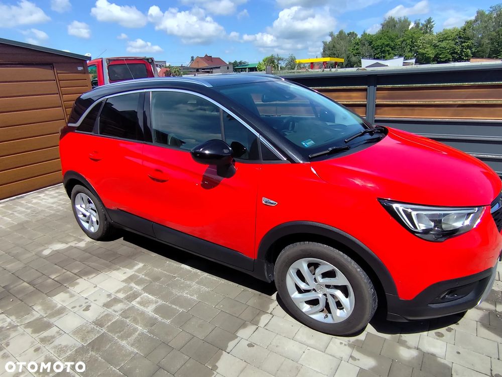 Opel Crossland X 1.6 CDTI Elite - 8