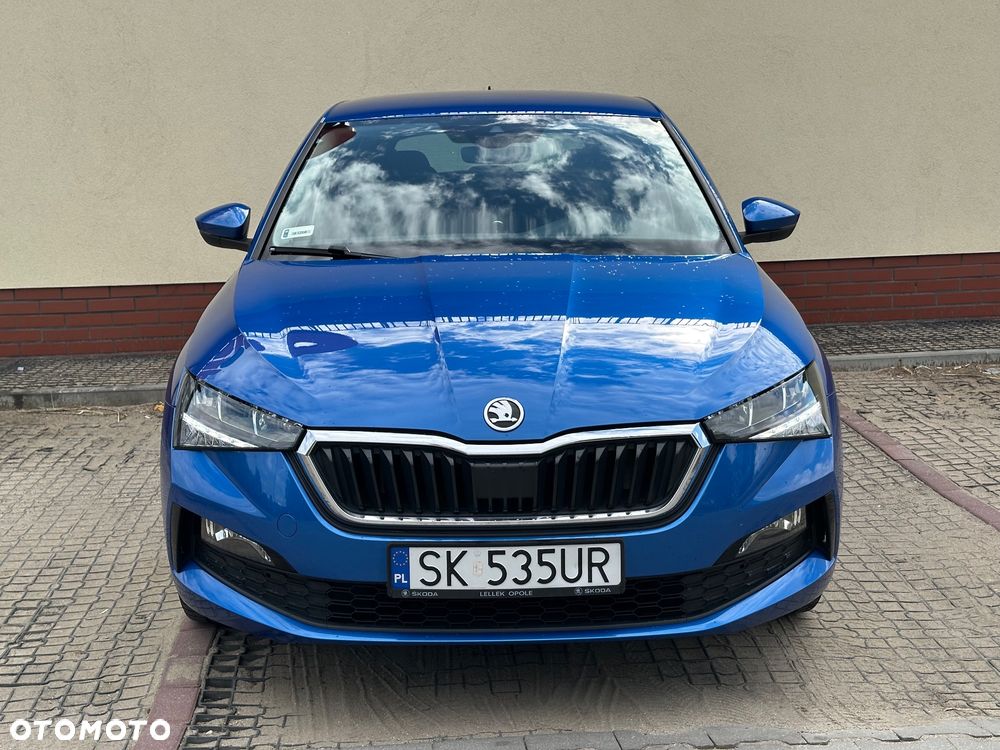 Skoda Scala 1.0 TSI Style - 3