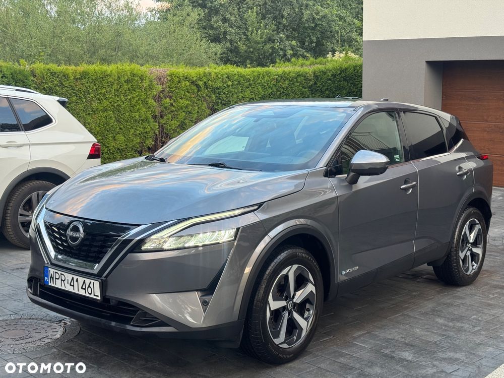 Nissan Qashqai 1.5 e-POWER N-Connecta - 1