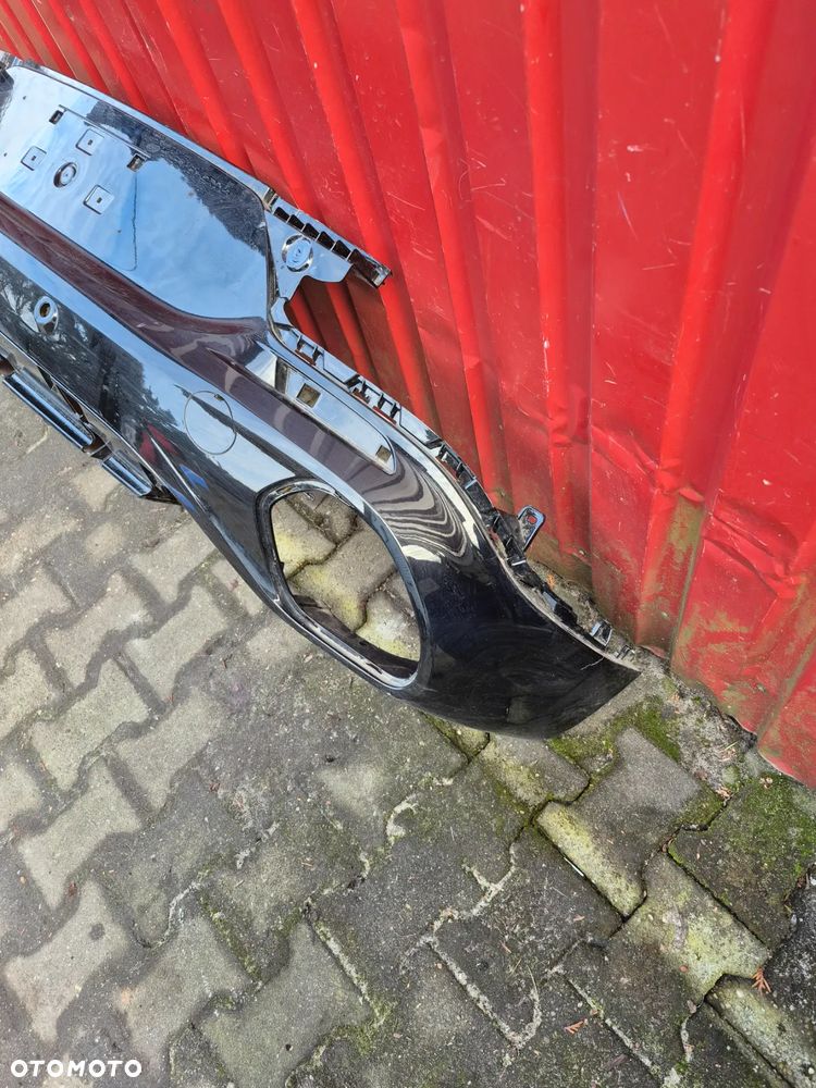 Alfa Romeo Tonale zderzak tylny 156164997 - 3