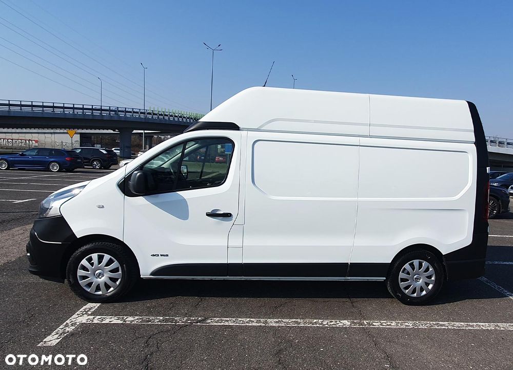 Renault Trafic H2L2 - 2