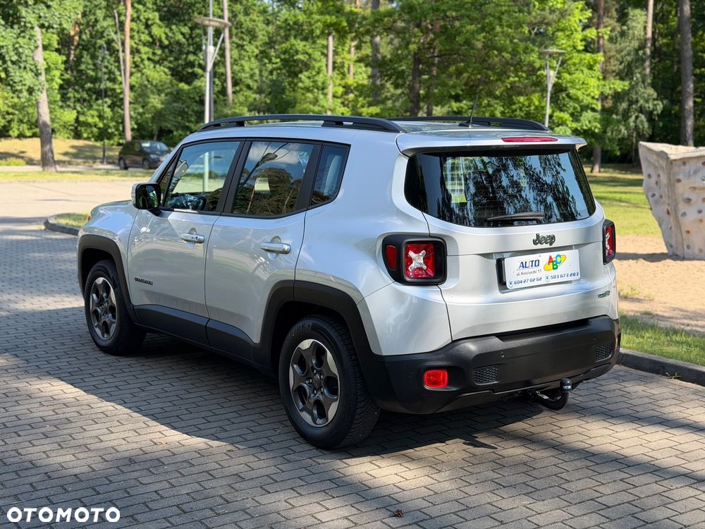 Jeep Renegade 1.4 MultiAir Longitude - 7