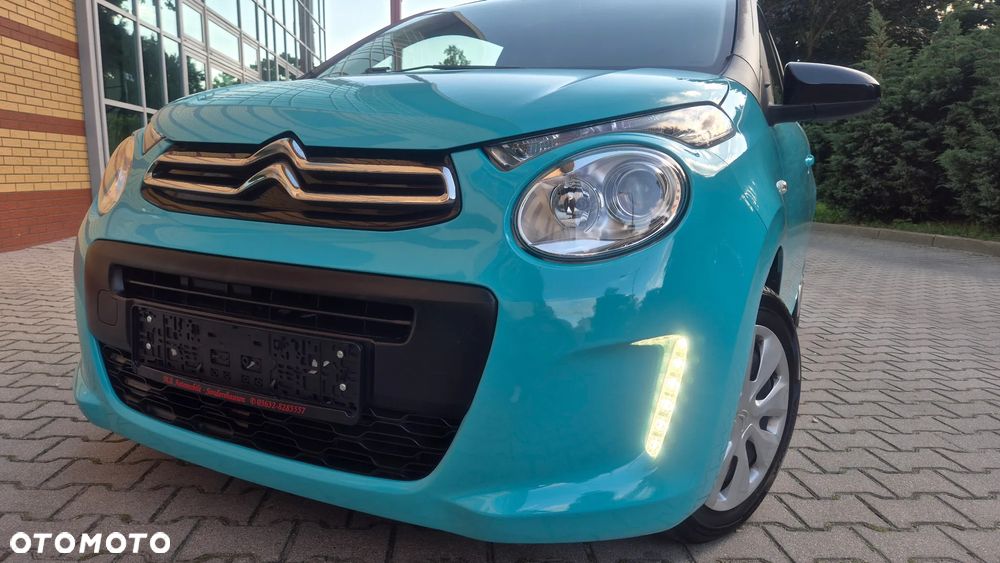 Citroën C1 VTi 68 Shine Edition - 26