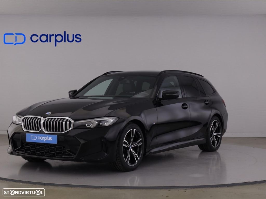BMW 320 d Touring Pack M Auto - 1