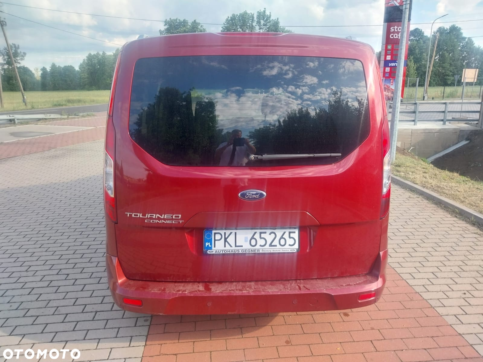 Ford Tourneo Connect - 3