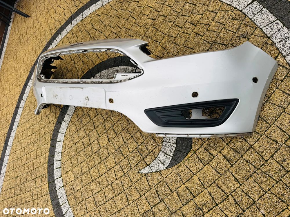 ZDERZAK FORD FOCUS III 3 MK3 LIFT PRZÓD PRZEDNI - 2