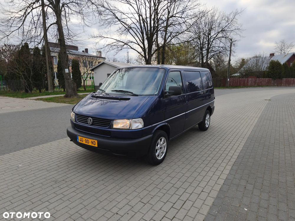 Volkswagen Transporter - 9