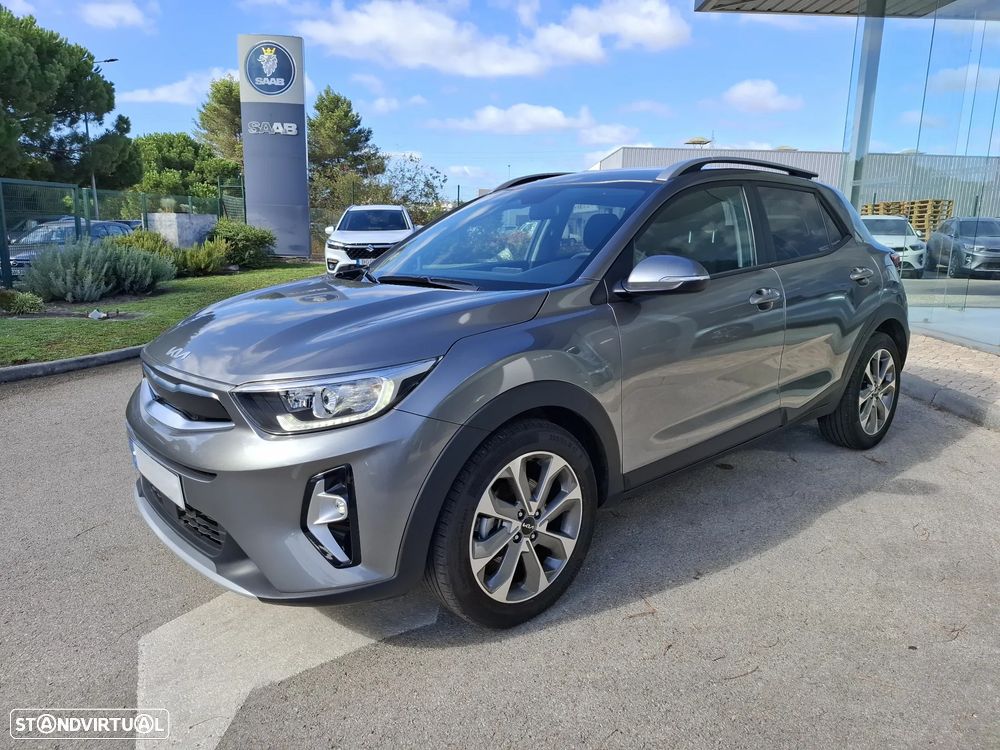 Kia Stonic 1.0 T-GDI Drive - 3