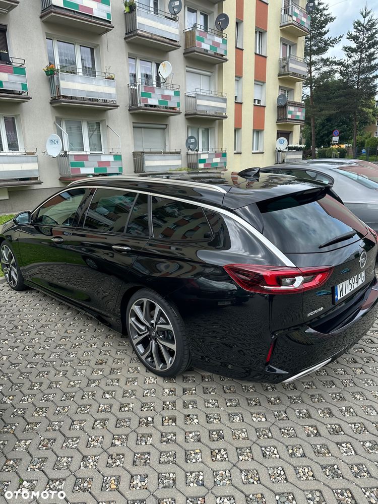 Opel Insignia Sport2.0 Direct InjTurbo 4x4 GSI - 6