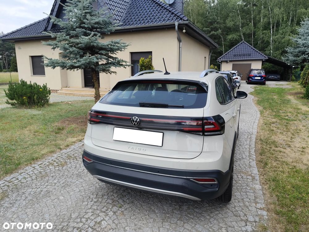 Volkswagen Taigo 1.0 TSI Style - 6
