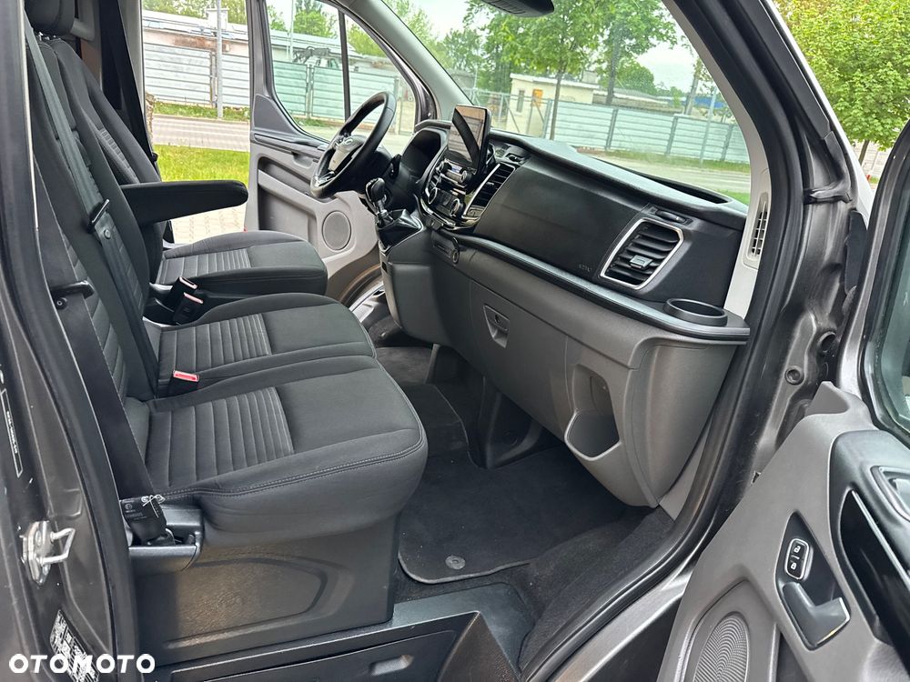 Ford Transit Custom - 10