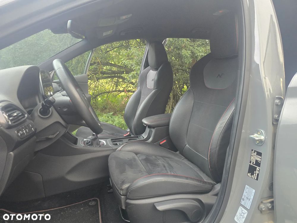 Hyundai i30 1.5 T-GDI 48V-Hybrid N-Line - 18