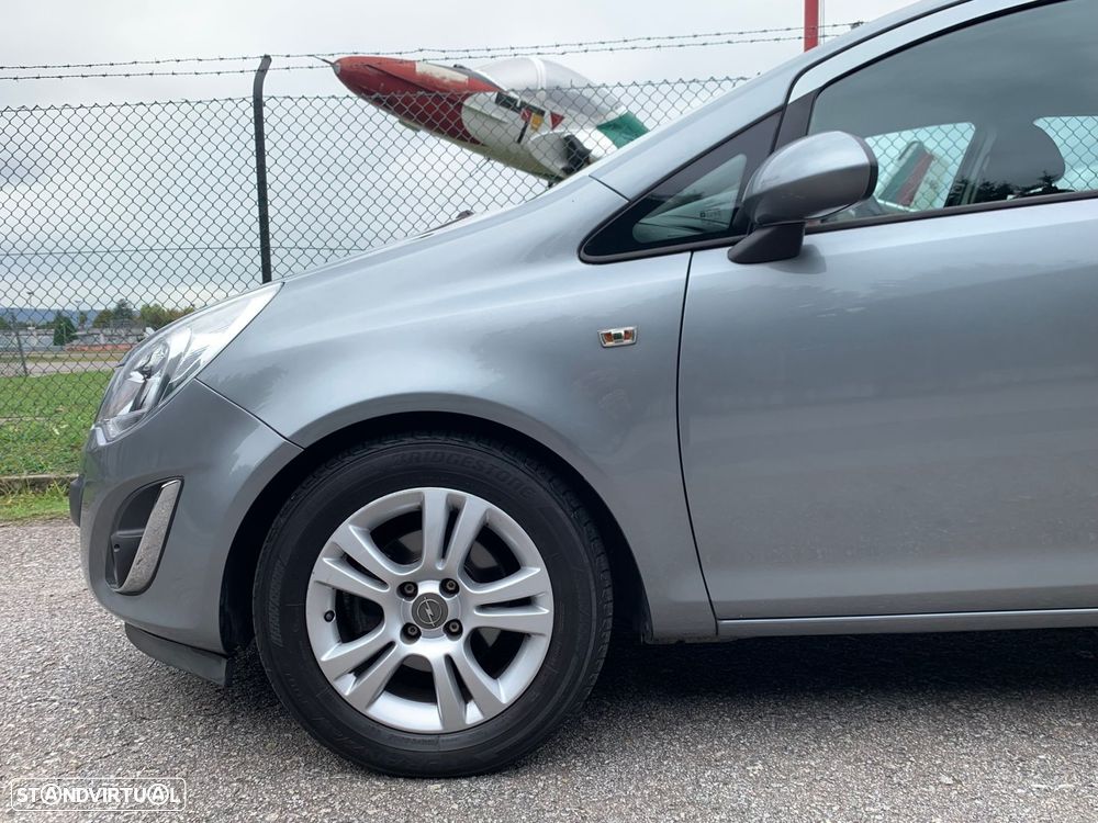 Opel Corsa 1.3 CDTi Enjoy - 19