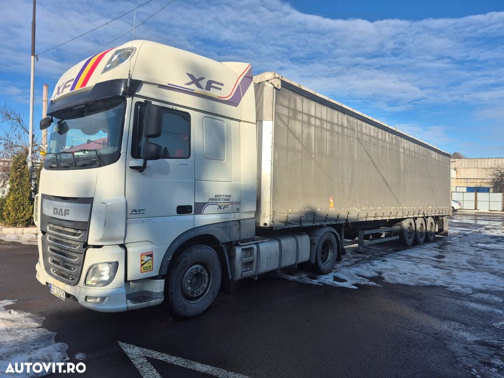 DAF Xf 510 - 7