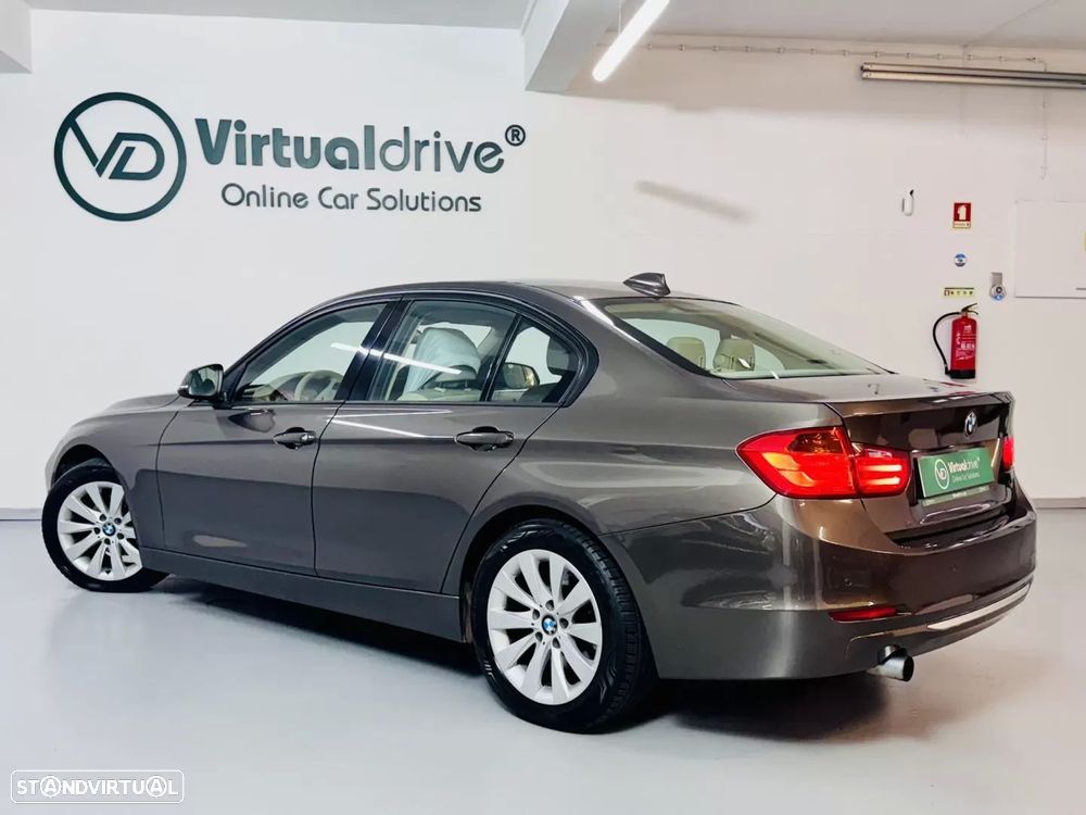 BMW 318 d Modern Line - 9