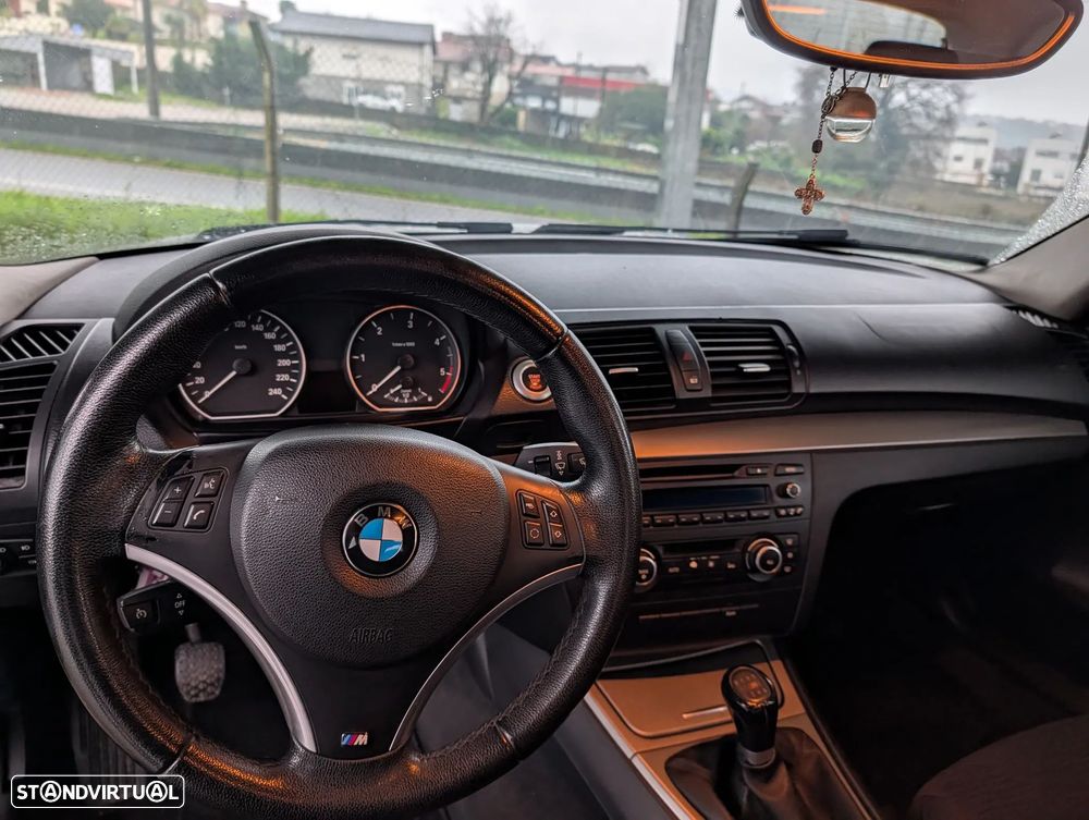 BMW 116 d DPF Edition Sport - 6